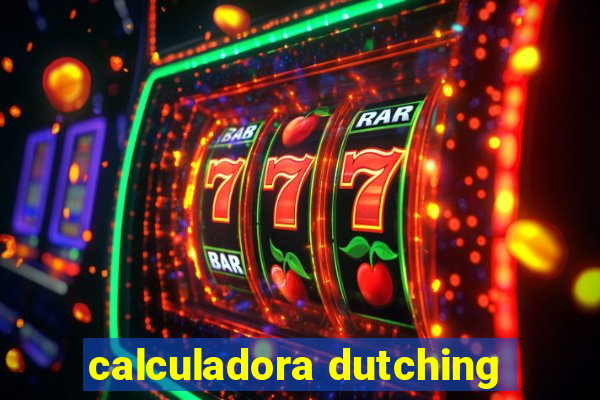 calculadora dutching